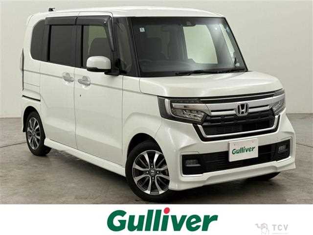 2022 Honda N BOX
