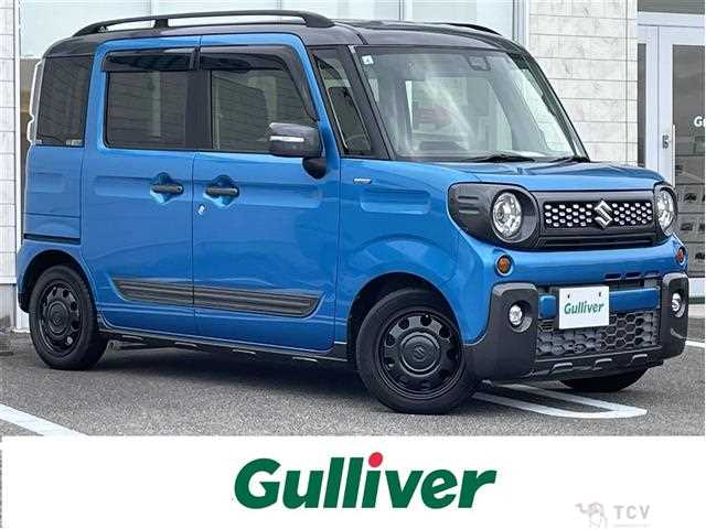 2019 Suzuki Spacia