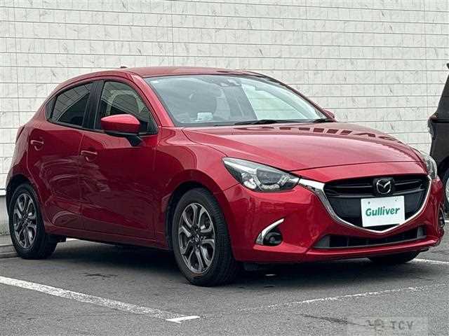 2016 Mazda Demio