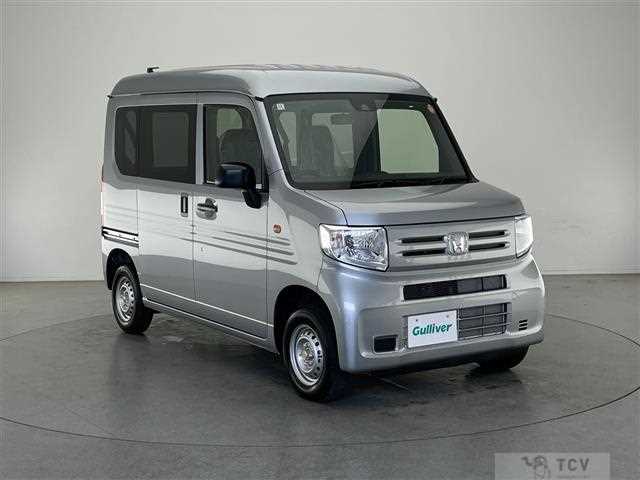 2025 Honda N-VAN
