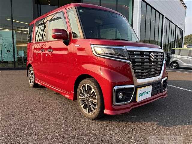 2019 Suzuki Spacia