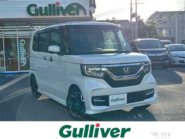 2019 Honda N BOX