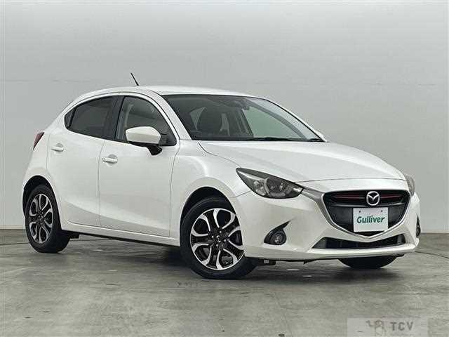 2015 Mazda Demio