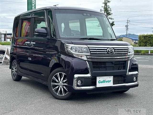 2018 Daihatsu Tanto