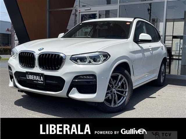 2021 BMW X3
