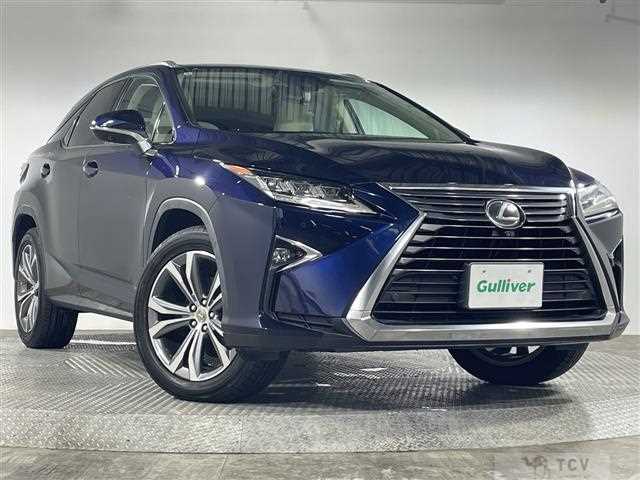2016 Lexus RX
