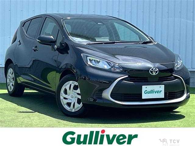 2024 Toyota AQUA