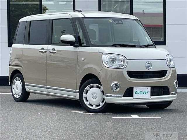 2022 Daihatsu Move Canbus