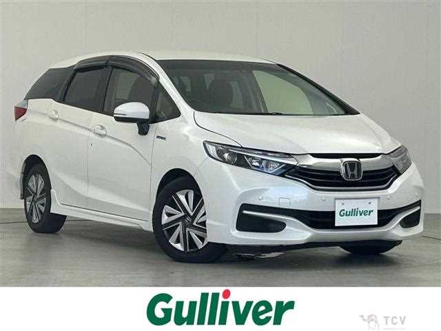 2019 Honda SHUTTLE HYBRID