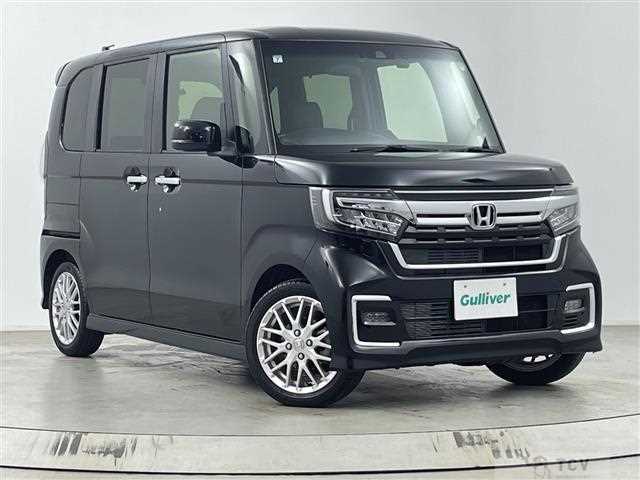 2021 Honda N BOX