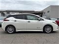 2020 Nissan Leaf