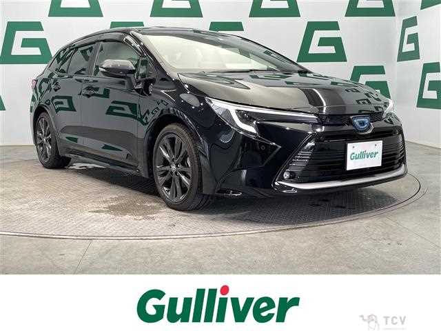 2023 Toyota Corolla Touring Wagon