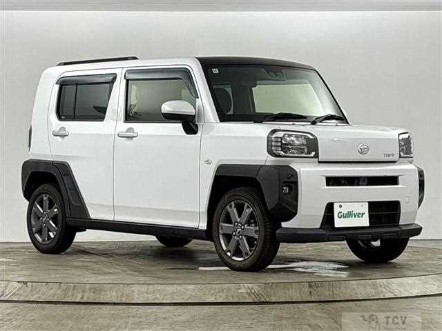 2020 Daihatsu Taft