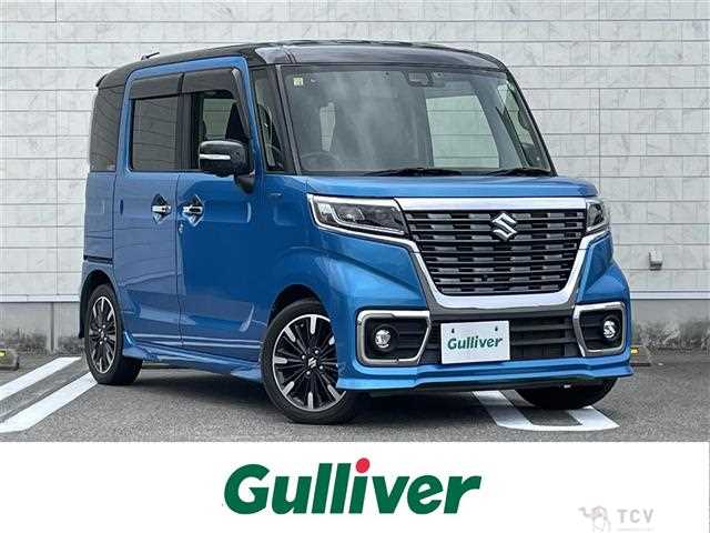 2018 Suzuki Spacia