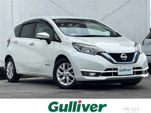 2016 Nissan Note