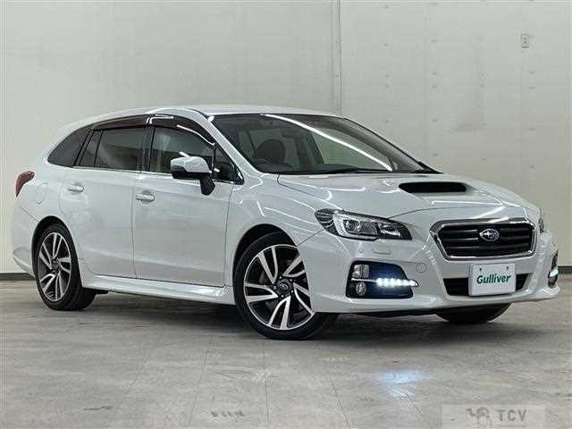 2015 Subaru Levorg