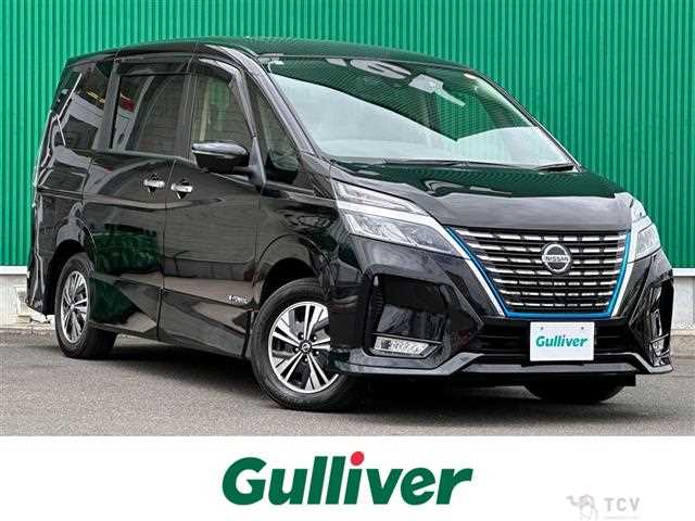 2021 Nissan Serena