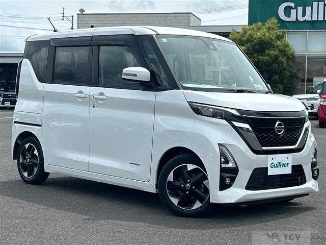 2021 Nissan ROOX