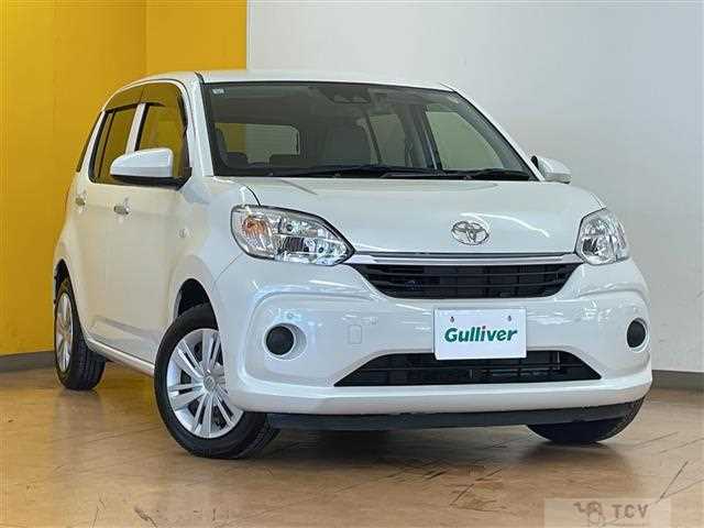 2021 Toyota Passo