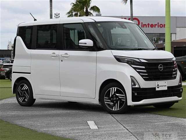 2023 Nissan ROOX