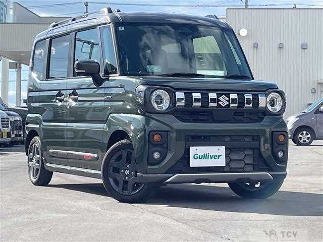2024 Suzuki Spacia