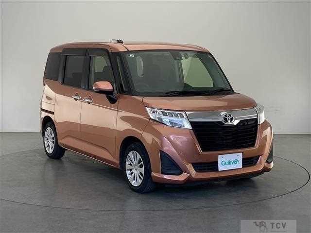2017 Toyota Roomy