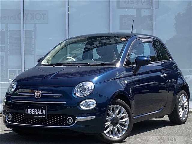 2017 Fiat 500