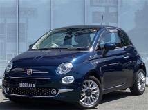 2017 Fiat 500