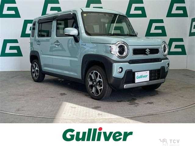 2023 Suzuki Hustler