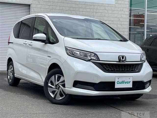 2020 Honda Freed