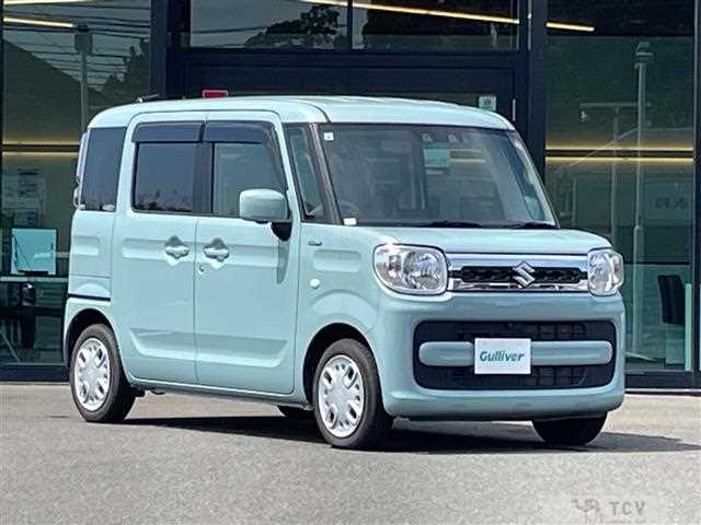 2021 Suzuki Spacia