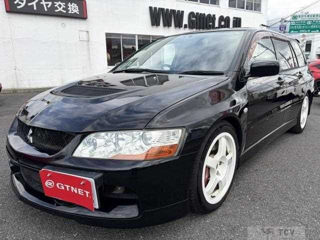 2005 Mitsubishi Lancer Wagon