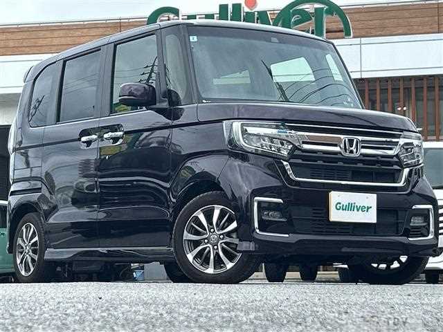 2023 Honda N BOX