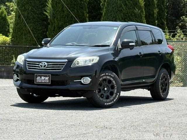 2011 Toyota Vanguard