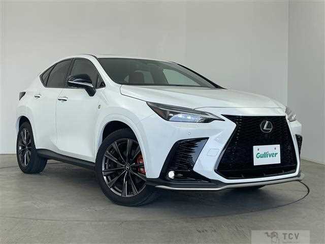 2023 Lexus NX