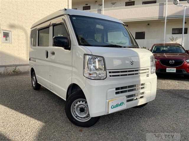2021 Suzuki Every
