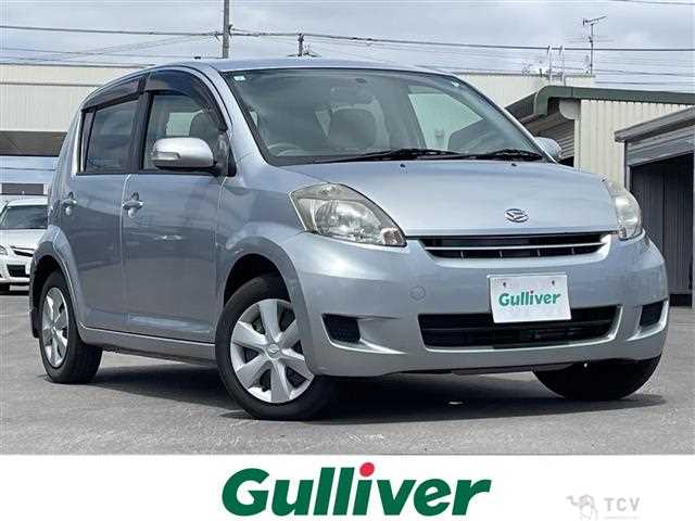2007 Daihatsu Boon