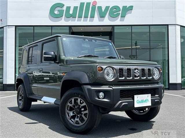 2026 Suzuki Jimny