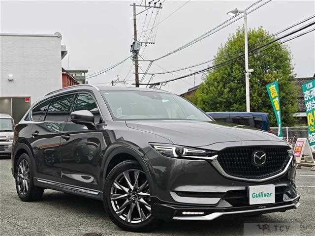 2021 Mazda CX-8