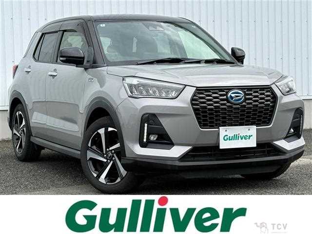 2022 Daihatsu Rocky