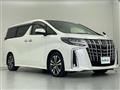 2019 Toyota Alphard