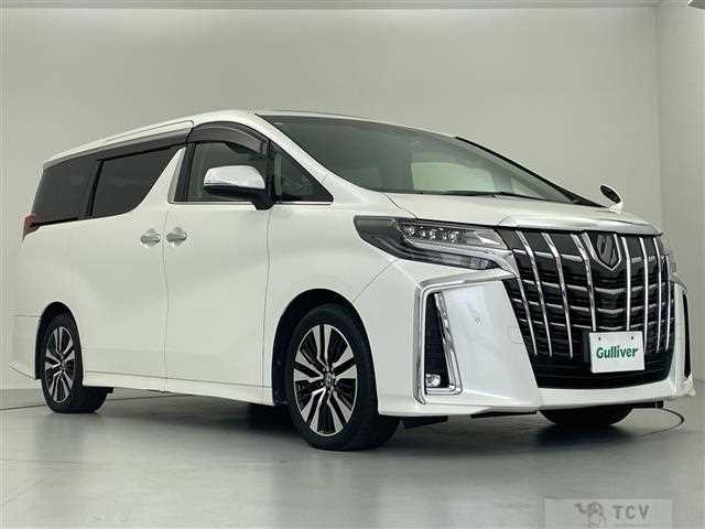 2019 Toyota Alphard