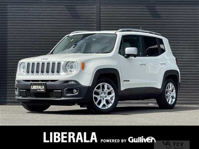 2017 Chrysler Renegade