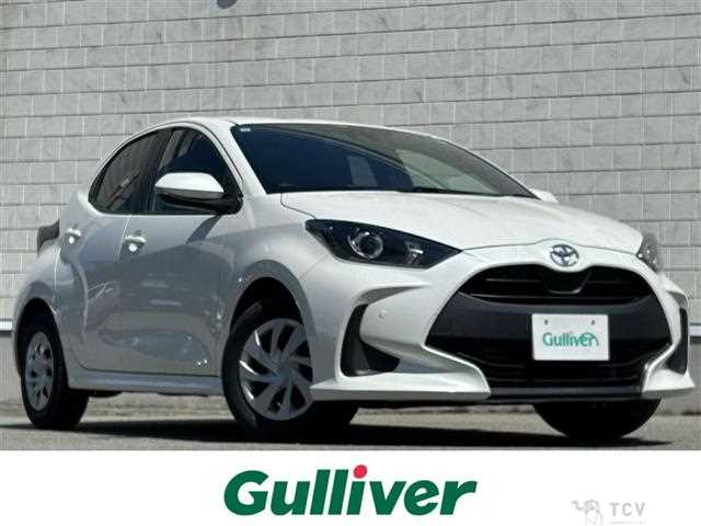 2021 Toyota Yaris
