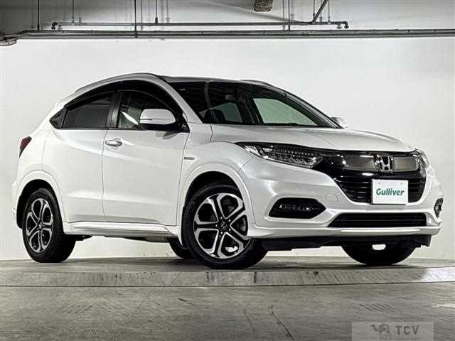 2018 Honda VEZEL
