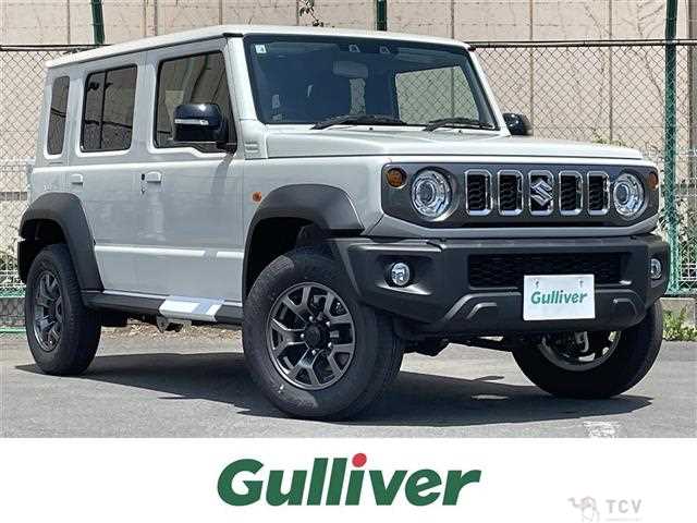 2026 Suzuki Jimny