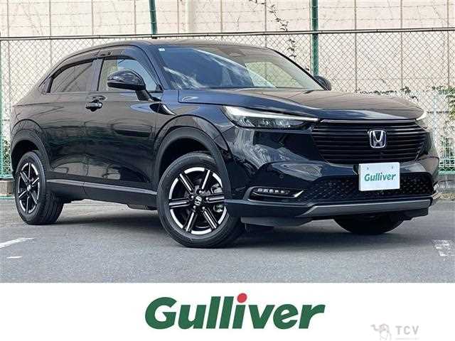 2023 Honda VEZEL
