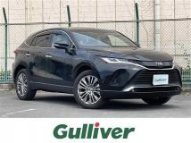 2024 Toyota Harrier