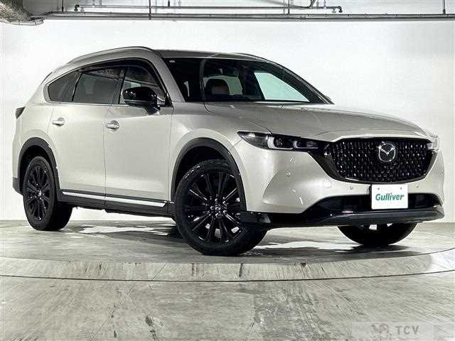 2023 Mazda CX-8