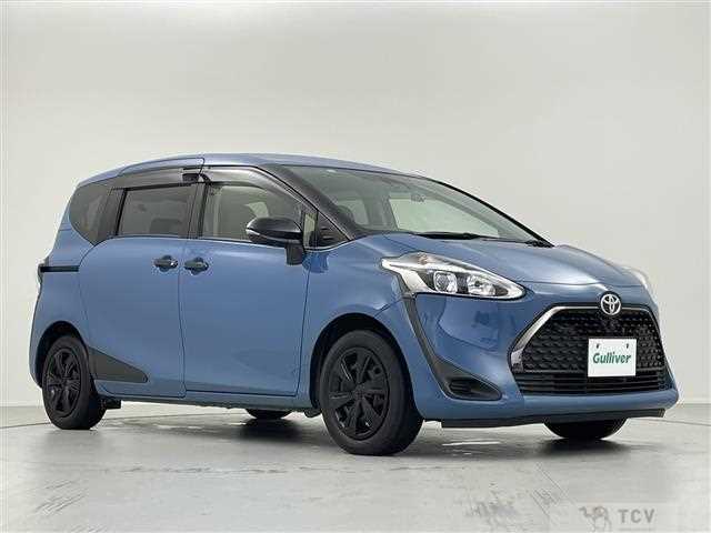 2019 Toyota Sienta